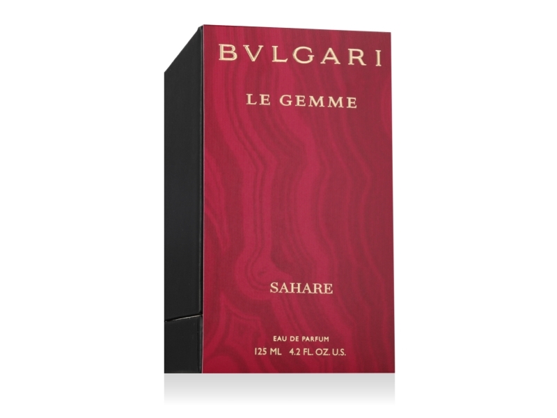 Bvlgari Le Gemme Sahare Eau De Parfum 125 Ml (Unisex)