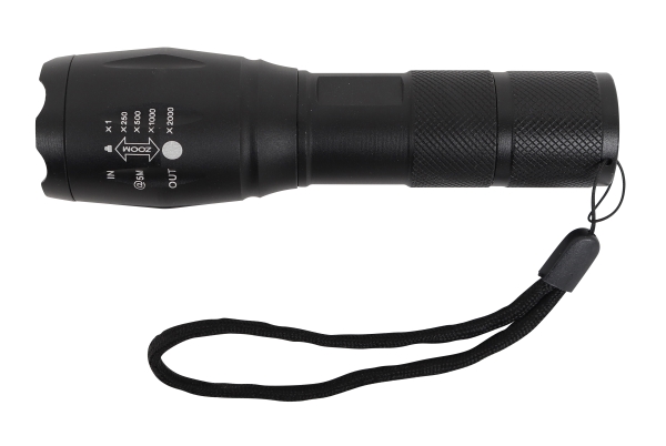 Krups Taschenlampe 300 Lumen