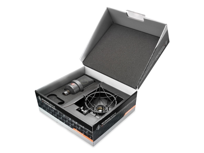 Neumann 008544, Scene/Optræden Mikrofon, 20 - 20000 Hz, 50 Ohm (O), 1000 Ohm (O), 17,5 Db, 7 Db