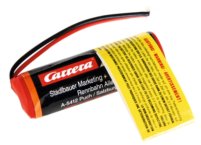 Carrera Re-Battey - LiFePo4 AKKU 3.2V 700mAH 7A - Akku - 700 mAh (370600050)