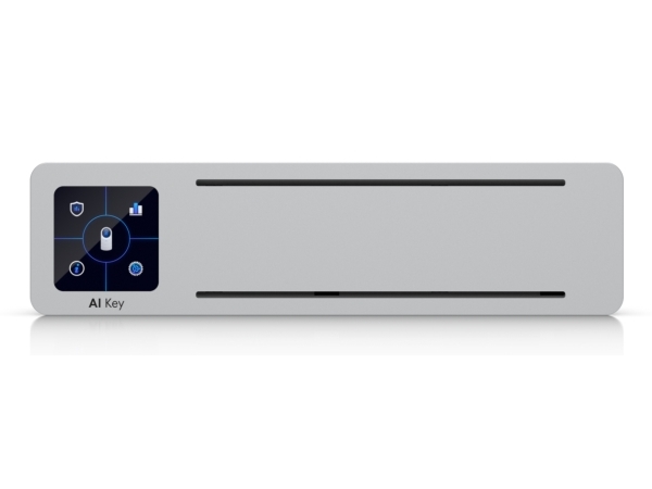 Ubiquiti Ai-Key, Stahl, Aluminium, Arm, Arm Cortex, Cortex-A78ae, 16000 Mb