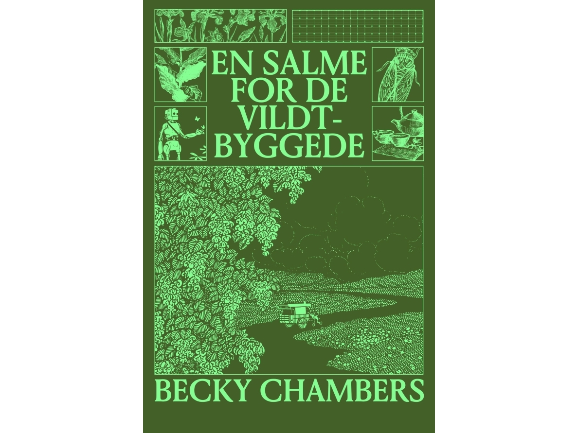 En Salme For De Vildtbyggede | Becky Chambers