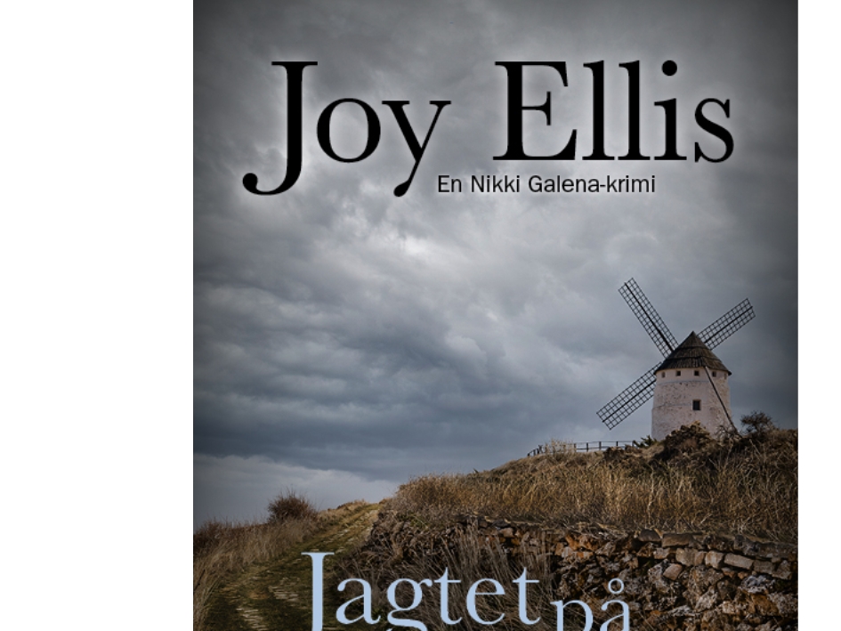 Jagtet På Marsken | Joy Ellis