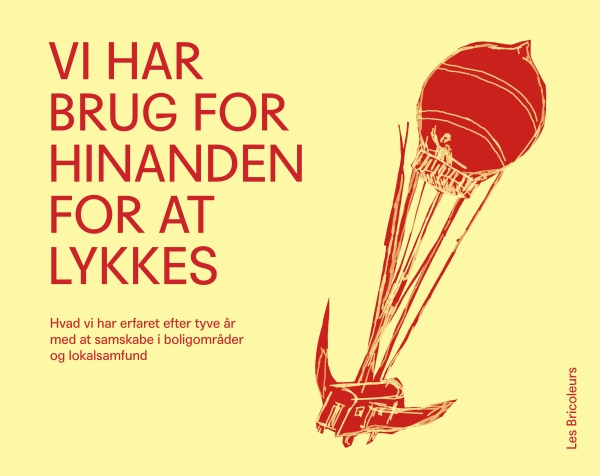 Vi Har Brug For Hinanden For At Lykkes | Anders Hagedorn, Felix Becker, Martin Rosenkreutz Madsen Og Thor Salling