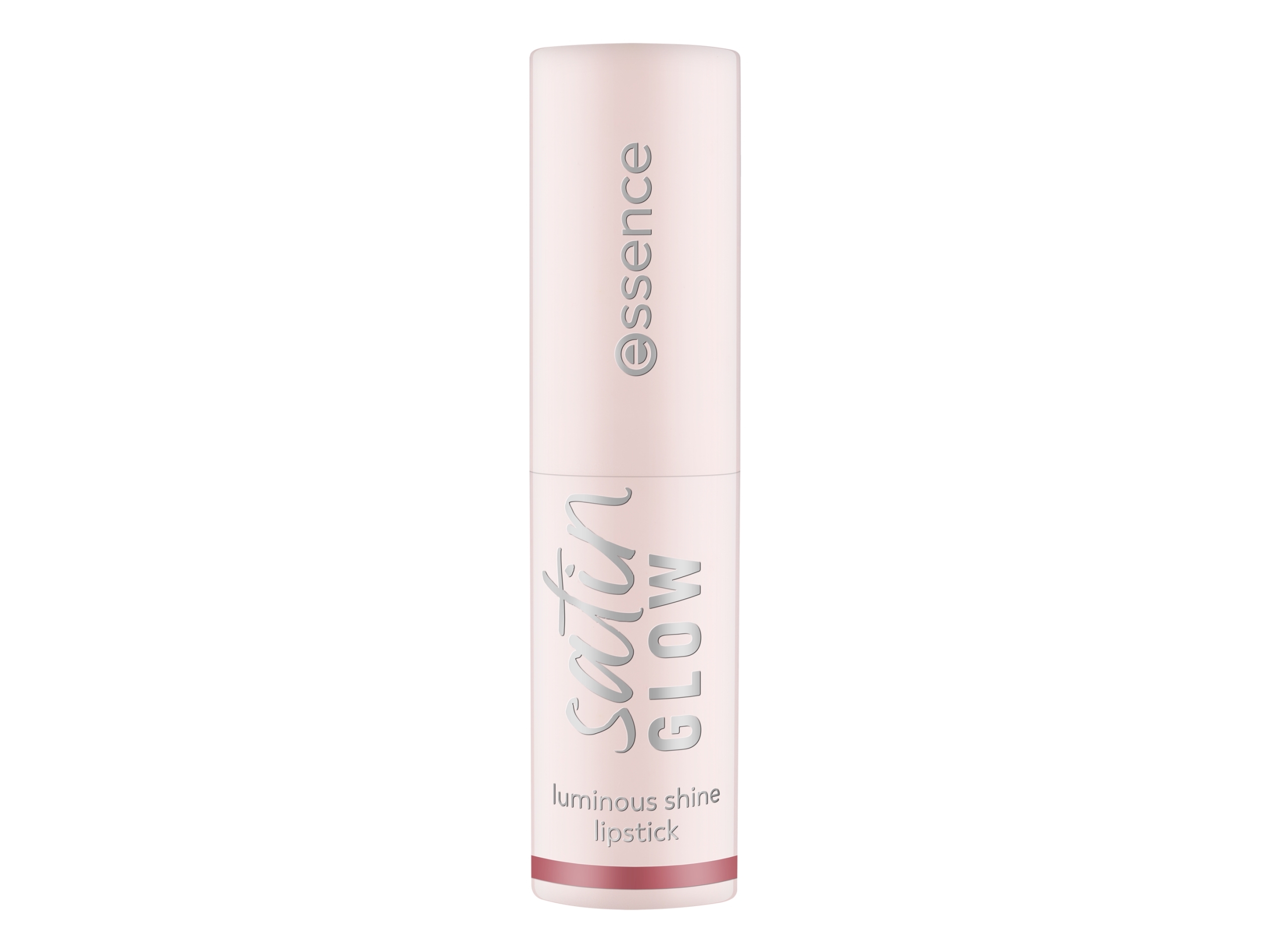 Essence Satin Glow Creme Lippenstift Mit Satin Finish 03 Rose Und Glanz 3.5G