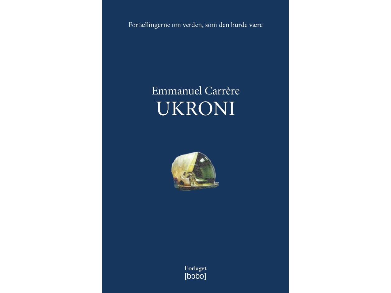 Ukroni | Emmanuel Carrère | Sprache: Dänish