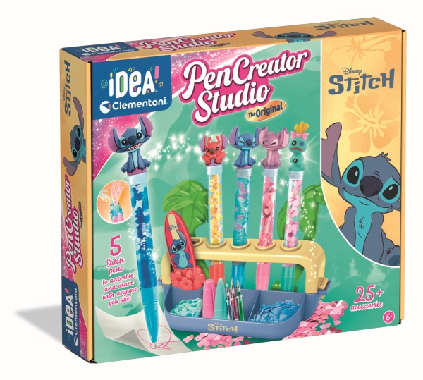 Puzzle Clementoni Stifte Stich 18204