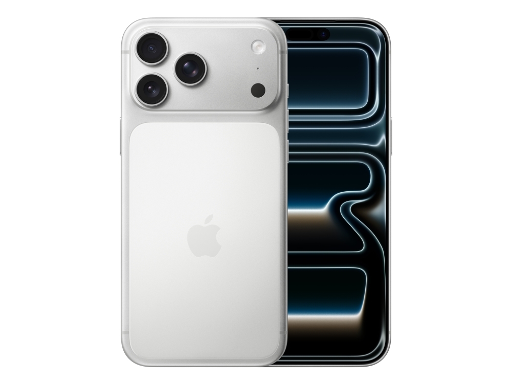 Apple Iphone 17 Pro Max 256Gb Silver, 17.5 Cm (6.9"), 2868 X 1320 Pixels, 256 Gb, 48 Mp, Ios 26, Silver