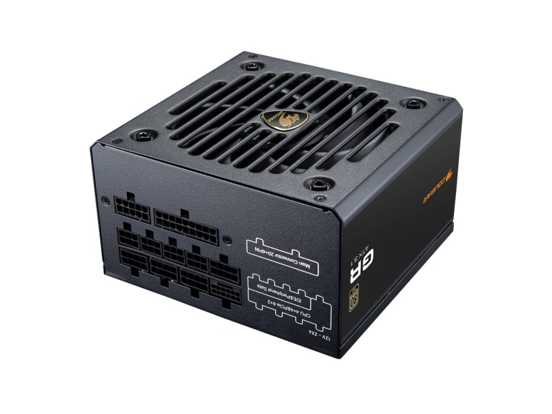 Cougar Netzteil Gr Atx3.1/Pcie 5.1/80 Plus Gold - Pc-/Server Netzteil - 80 Plus Gold (Cgr Gdn-850)