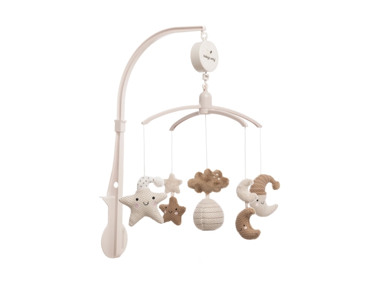 Baby""s Only BO-814.023.060.50, Vauvansänky, Tuottaa ääntä, Polyesteri