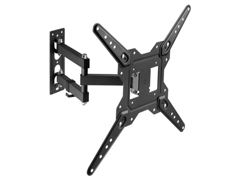 Savio Utv-03 Tv-Halterung/Ständer 139,7 Cm (55&Quot) Schwarz