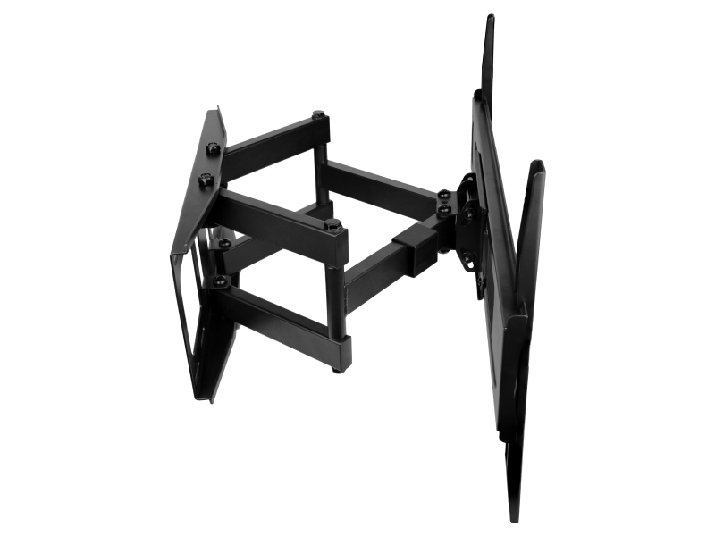 Savio Utv-04, 94 Cm (37"), 2,18 M (86"), 200 X 200 Mm, 600 X 400 Mm, 5 - 15°, Sort