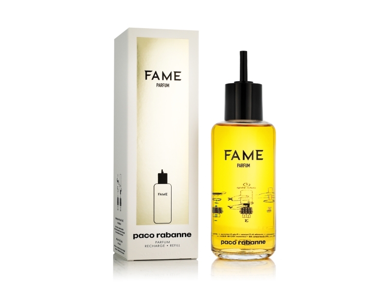 Paco Rabanne Fame Parfum Nachfüllpackung 200Ml