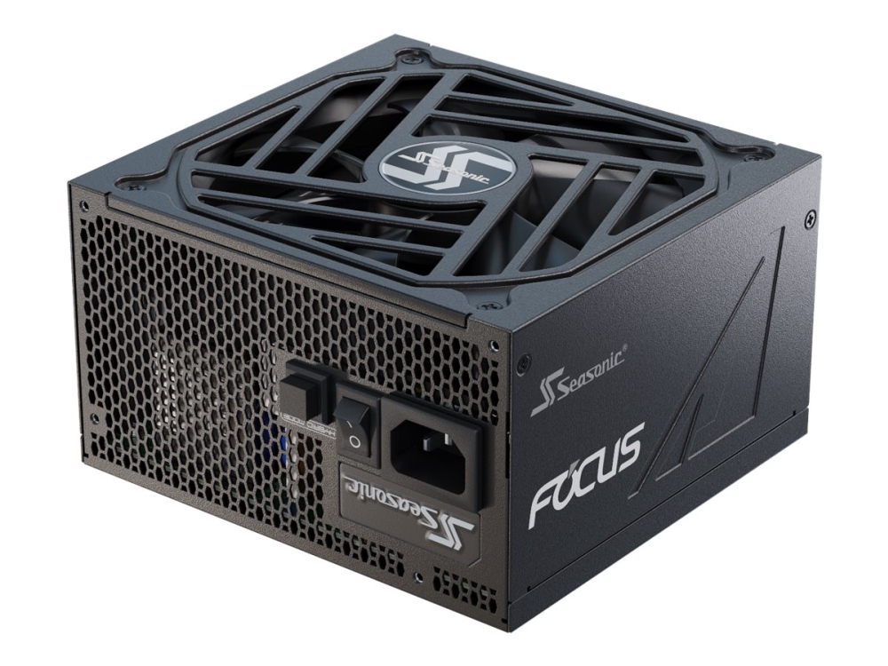 Seasonic Focus Gx, 750 W, 100 - 240 V, 50/60 Hz, 10 - 5 A, 100 W, 744 W