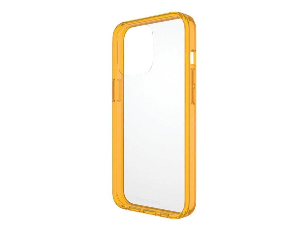 Panzerglass Clearcasecolor Iphone 13 Pro - Tangerine, Cover, Apple, Apple - Iphone 13 Pro, Orange