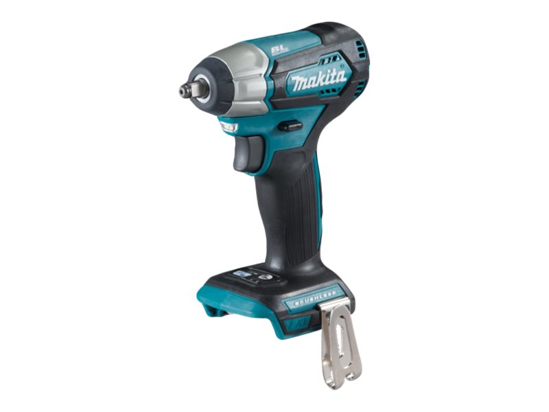 Makita Dtw180 - Stødnøgle - Ledningfri - 2-Hastigheders - 3/8" Kvadratisk Drev 9.5 Mm - 180 N·M - Intet Batteri - 18 V - Solo