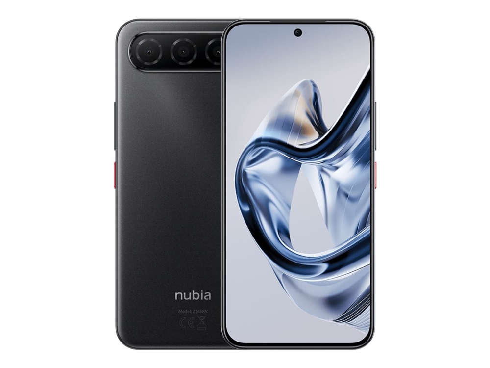 Nubia Air (8Gb+256Gb) Titanium Black