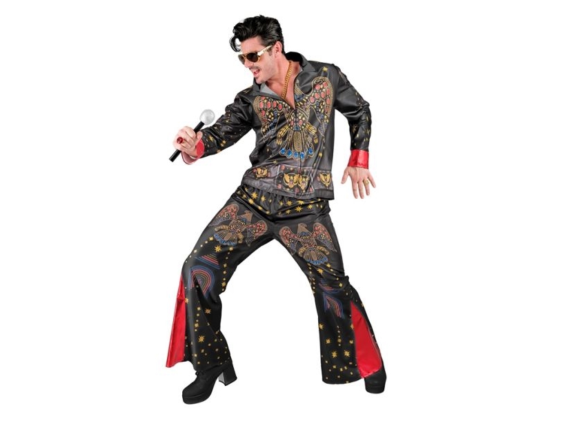 Elvis Presley Kostüm
