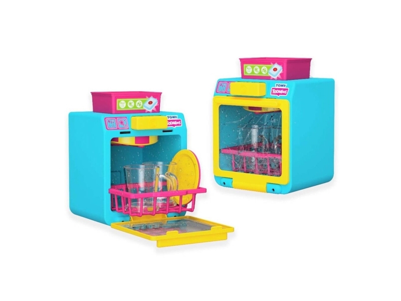 Toomies Spin &Amp Splash Geschirrspüler