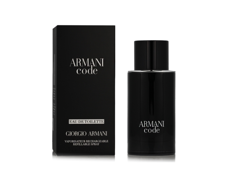 Armani (Giorgio Armani) Kode EDT M 75ml