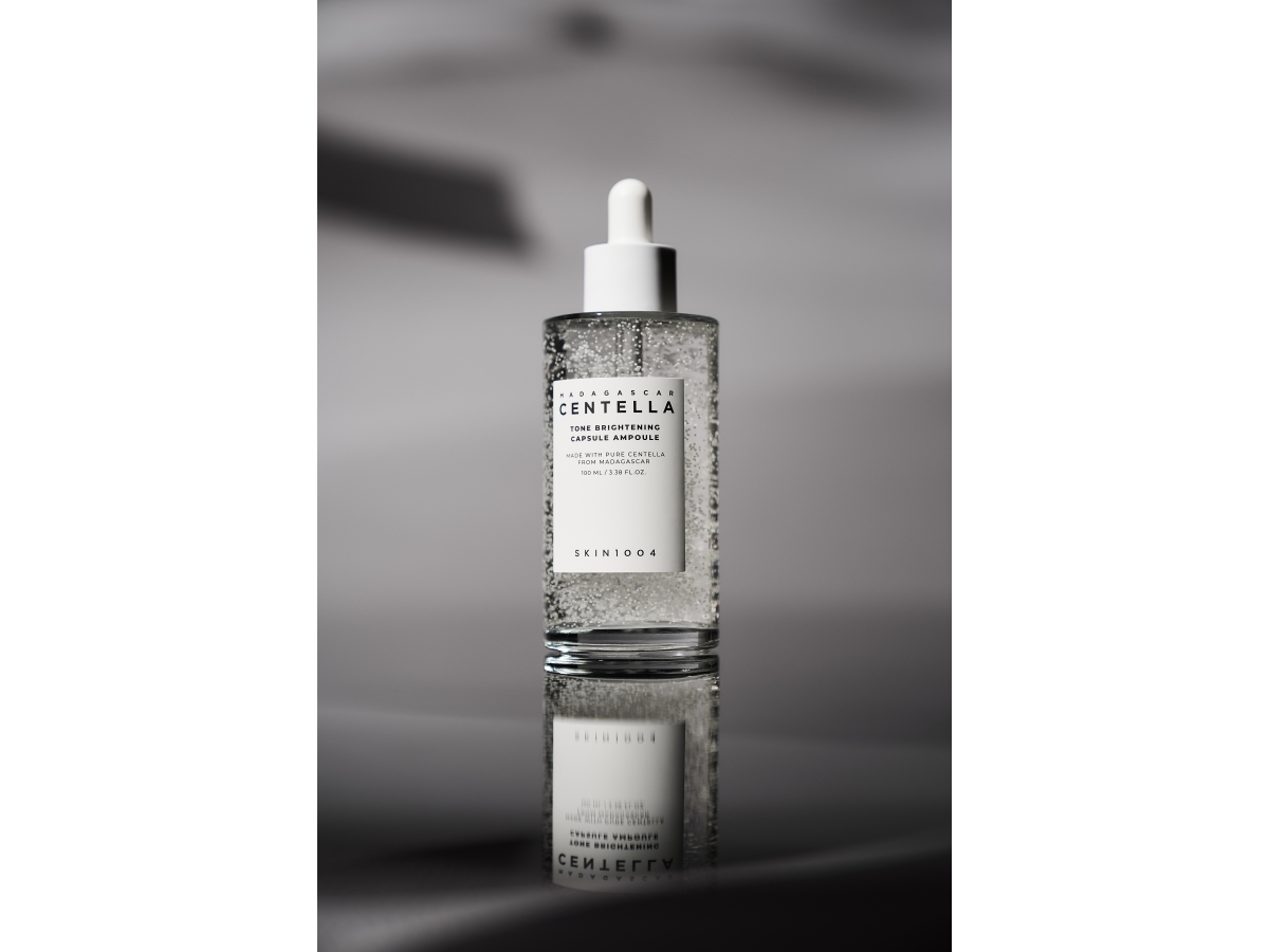 Skin1004 Ampułka Rozjaśniająca Madagaskar Centella - 100Ml