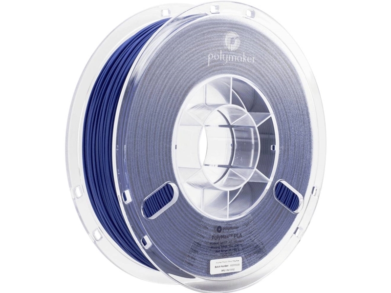 Polymaker Polymax Tough Pla - 0.75Kg - 1.75Mm - Mėlynas