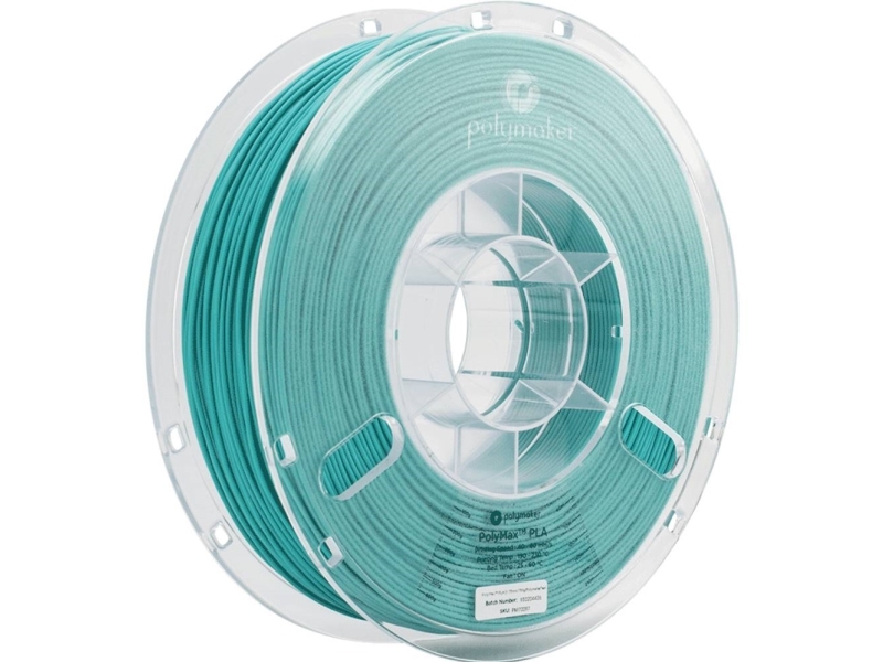 Polymaker Polymax Tough Pla - 0.75Kg - 1.75Mm - Teal