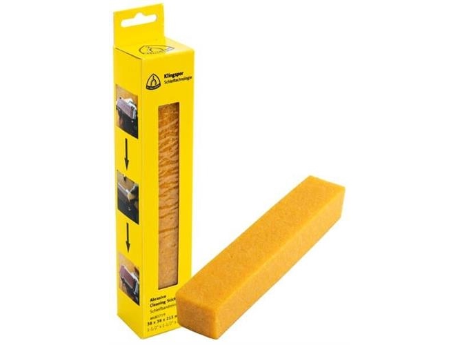 Puhdistustappi SBR100 t/hiontahihna puuta varten