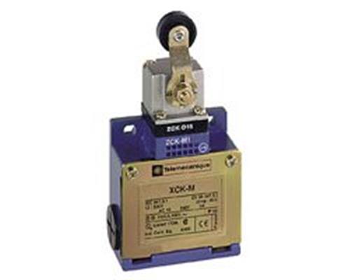 Endestop XCKM 2P Dreje kort arm rl M20 | N - A | GameStuff