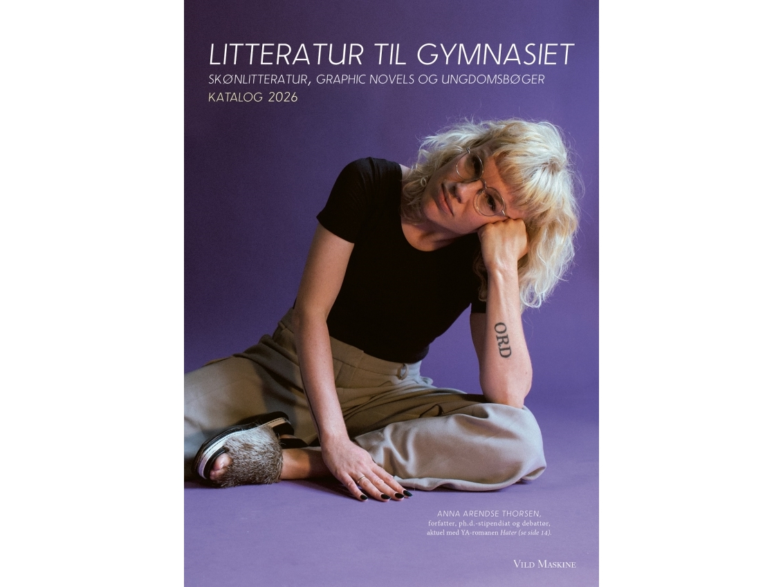 Katalog - Literatur Für Weiterführende Schulen | Sprache: Dänish