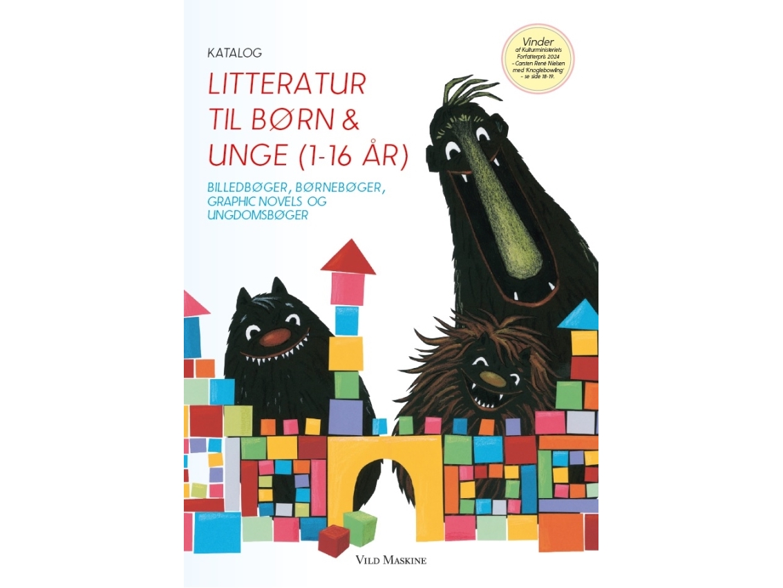 Katalog - Litteratur för barn &amp ungdom (1-16 år) Språk: Danska | Böcker - Övriga böcker | GameStuff