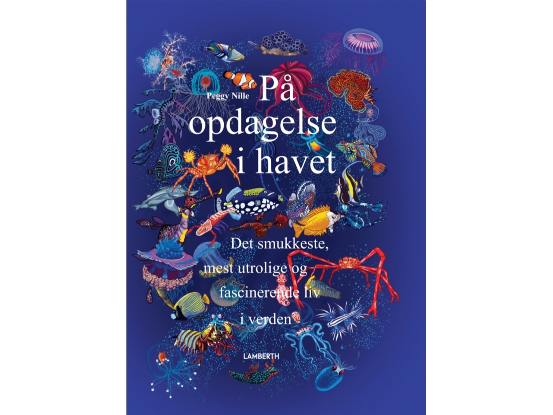 På Opdagelse I Havet | Peggy Nille