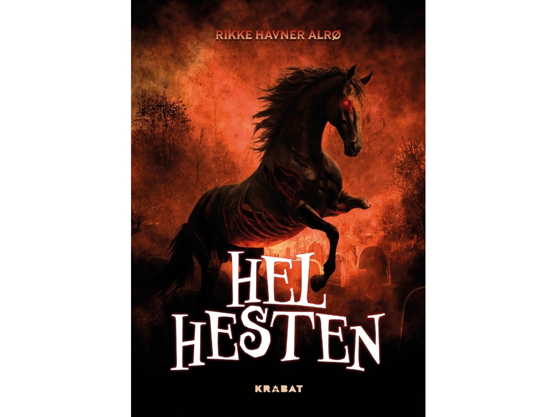 Helhesten | Rikke Havner Alrø