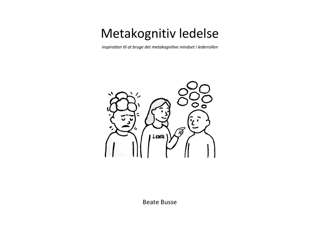 Metakognitiv Ledelse | Beate Busse