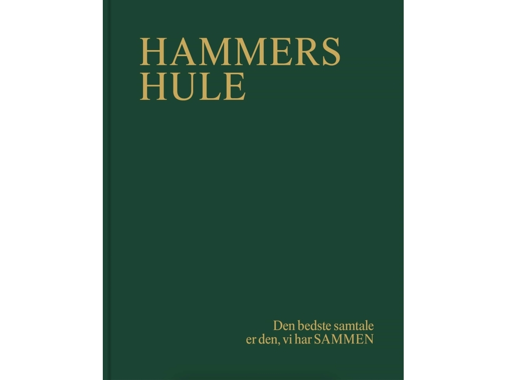 Die Höhle Des Hammers | Frans Hammer | Sprache: Dänish