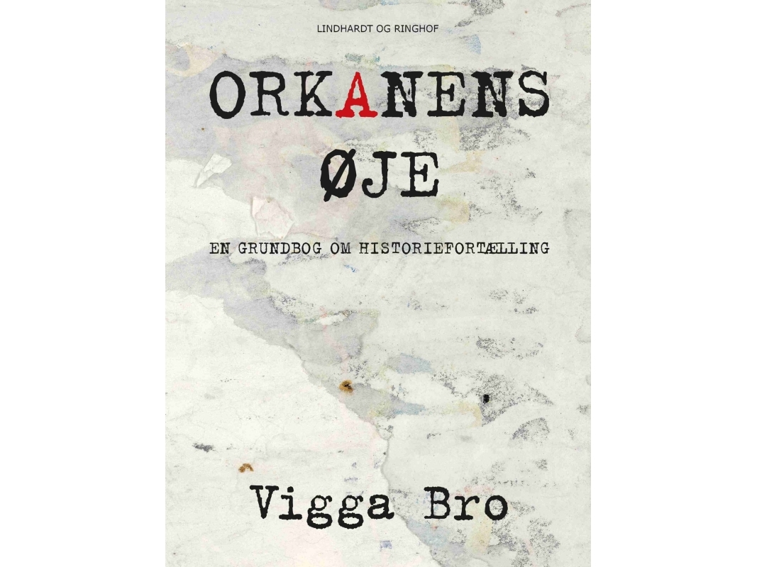 Orkanens Øje | Vigga Bro
