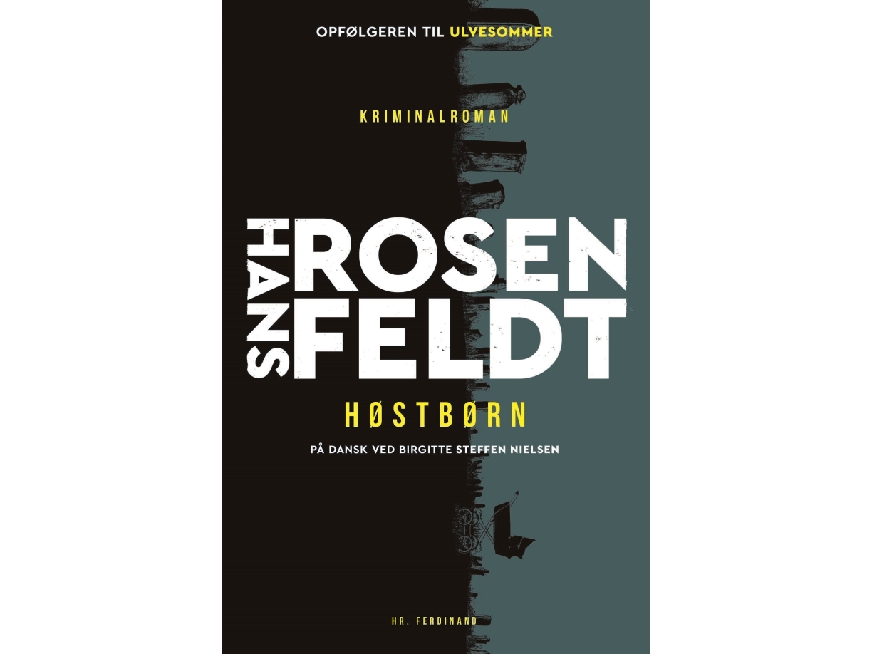 Herbstkinder | Hans Rosenfeldt | Sprache: Dänish