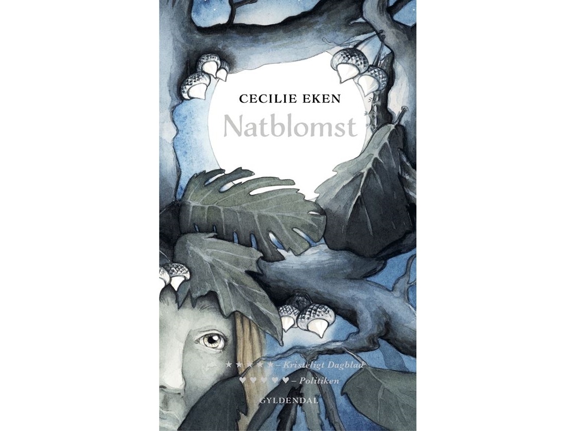 Nachtblume | Cecilie Eken | Sprache: Dänish