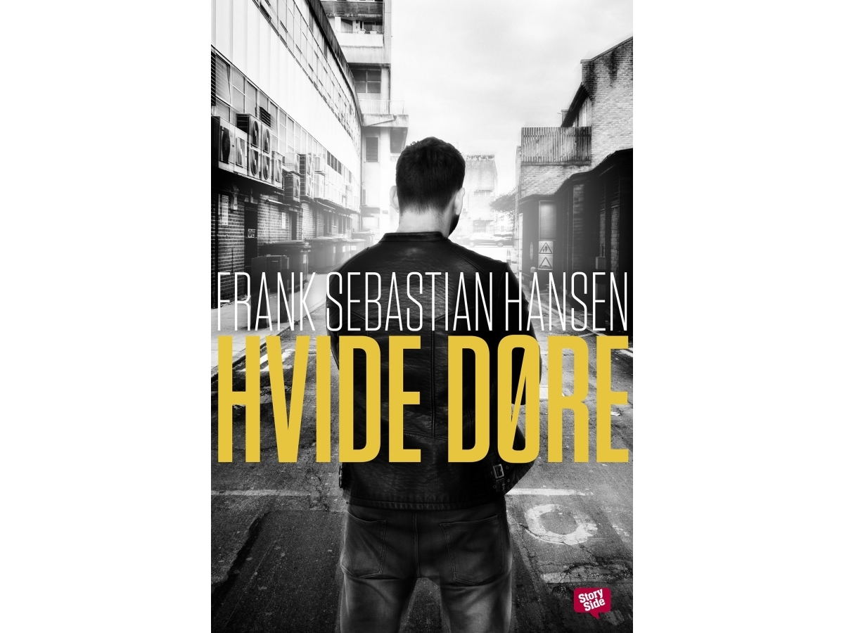 Hvide Døre | Frank Sebastian Hansen