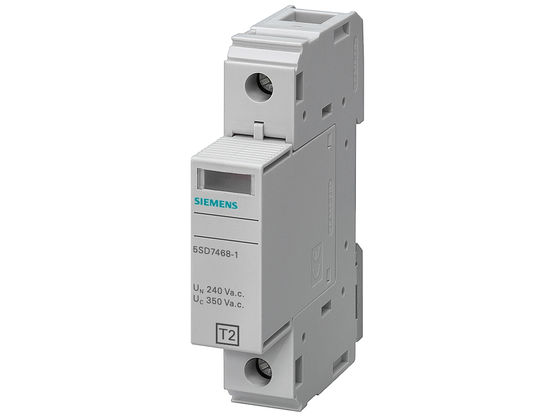 Siemens 5SD7461-0, Monivärinen, 143 g