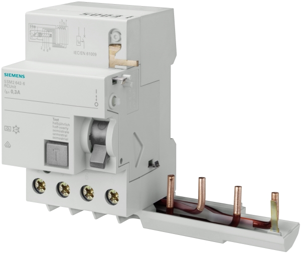 Siemens Fi-Block, Ip20