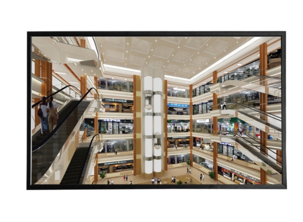 Dahua Technology Dhi-Lm86-S400, Digital Signage Flachbildschirm, 2,18 M (86"), Lcd, 3840 X 2160 Pixel