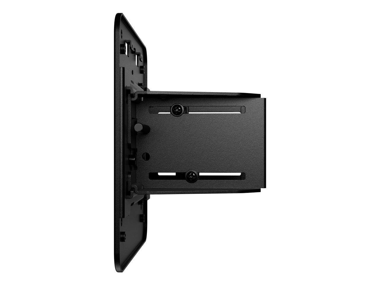 Aoc Vb2025, Beslag, Sort, 100 X 100,75 X 75 Mm, Aoc E4/P4, 560 G, 145,2 Mm