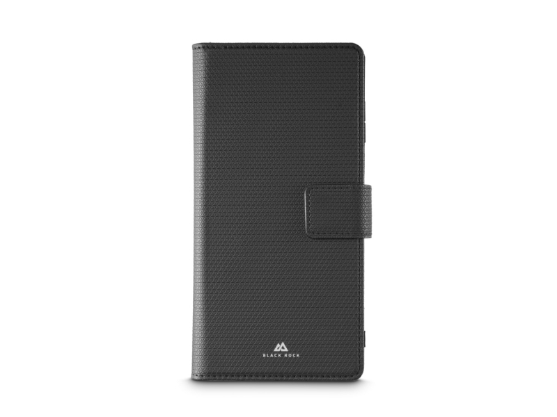 Black Rock 2-1 Wallet, Wallet Case, Samsung, Galaxy A17/A17 5G, 17 Cm (6.7"), Black