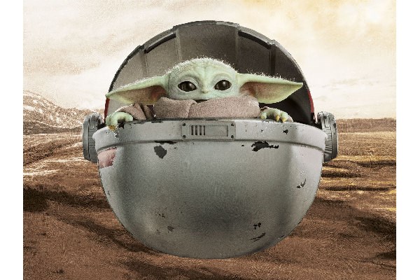 Grogu -The Child (The Mandalorian)