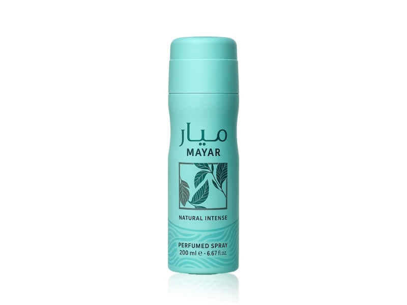 Lattafa Mayar Natural Intense Deodorant Vapo 200 Ml (Woman)