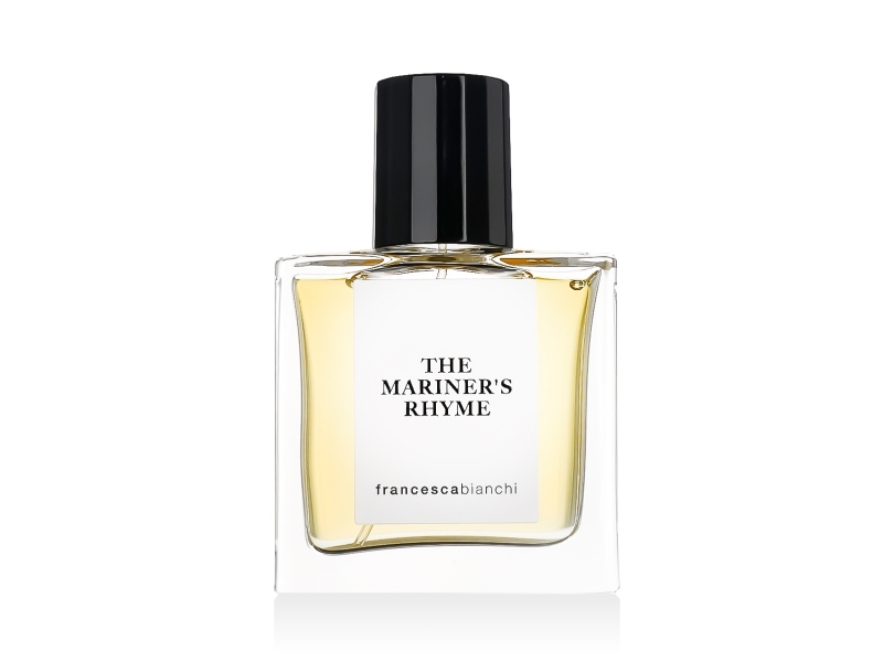 Francesca Bianchi The Mariner's Rhyme Extrait De Parfum 30Ml