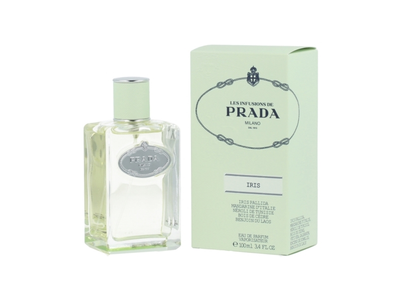 Prada Infusion D'iris Eau De Parfum 100 Ml (Woman)