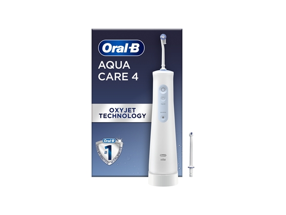Oral-B Aquacare 6 Pro-Expert Spülung