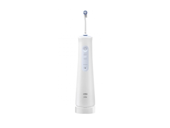 Oral-B Irrigator Jet Aquacare 4 600 Ml Anzahl Aufsätze 2 Weiß